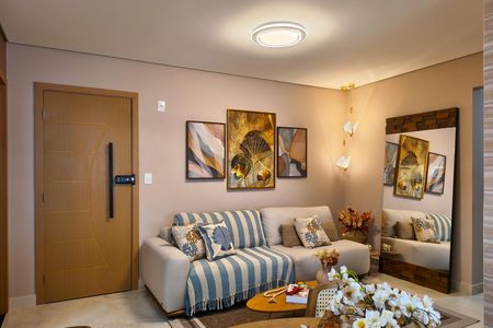 Apartamento para alugar com 117m², 3 quartos e 2 vagas Apartamento para alugar com 117m², 3 quartos e 2 vagasSala