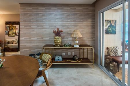 Apartamento para alugar com 117m², 3 quartos e 2 vagas Apartamento para alugar com 117m², 3 quartos e 2 vagasSala