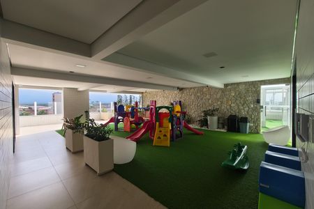 Apartamento para alugar com 117m², 3 quartos e 2 vagas Apartamento para alugar com 117m², 3 quartos e 2 vagasÁrea comum - Playground