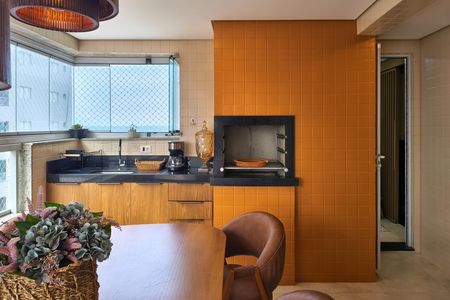 Apartamento para alugar com 117m², 3 quartos e 2 vagas Apartamento para alugar com 117m², 3 quartos e 2 vagasSacada