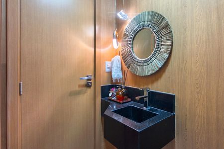 Apartamento para alugar com 117m², 3 quartos e 2 vagas Apartamento para alugar com 117m², 3 quartos e 2 vagasLavabo