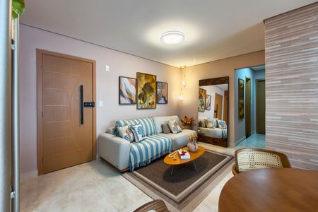 Apartamento para alugar com 117m², 3 quartos e 2 vagas Apartamento para alugar com 117m², 3 quartos e 2 vagasSala
