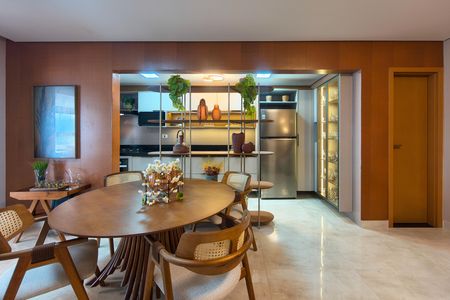 Apartamento para alugar com 117m², 3 quartos e 2 vagas Apartamento para alugar com 117m², 3 quartos e 2 vagasCozinha