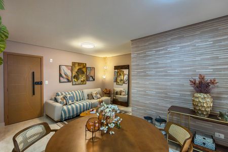 Apartamento para alugar com 117m², 3 quartos e 2 vagas Apartamento para alugar com 117m², 3 quartos e 2 vagasSala