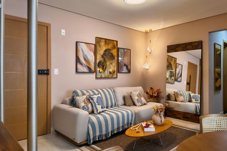 Apartamento para alugar com 117m², 3 quartos e 2 vagas Apartamento para alugar com 117m², 3 quartos e 2 vagasSala