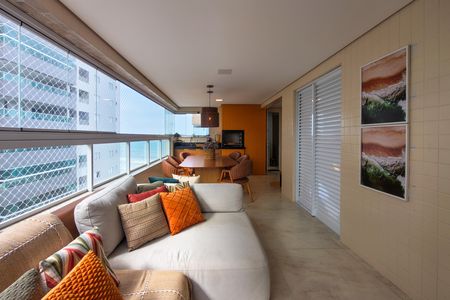 Apartamento para alugar com 117m², 3 quartos e 2 vagas Apartamento para alugar com 117m², 3 quartos e 2 vagasSacada