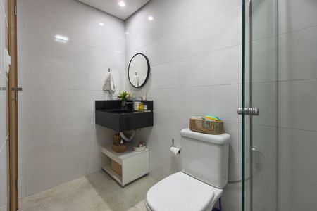 Apartamento para alugar com 117m², 3 quartos e 2 vagas Apartamento para alugar com 117m², 3 quartos e 2 vagasBanheiro da Suíte