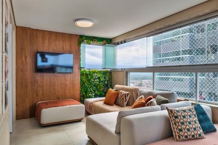 Apartamento para alugar com 117m², 3 quartos e 2 vagas Apartamento para alugar com 117m², 3 quartos e 2 vagasSacada