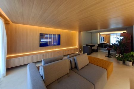 Apartamento para alugar com 117m², 3 quartos e 2 vagas Apartamento para alugar com 117m², 3 quartos e 2 vagasÁrea comum