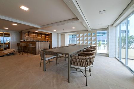 Apartamento para alugar com 117m², 3 quartos e 2 vagas Apartamento para alugar com 117m², 3 quartos e 2 vagasÁrea comum - Salão de festas