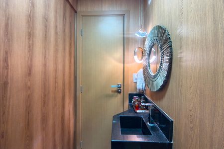Apartamento para alugar com 117m², 3 quartos e 2 vagas Apartamento para alugar com 117m², 3 quartos e 2 vagasLavabo