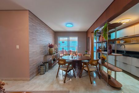 Apartamento para alugar com 117m², 3 quartos e 2 vagas Apartamento para alugar com 117m², 3 quartos e 2 vagasSala