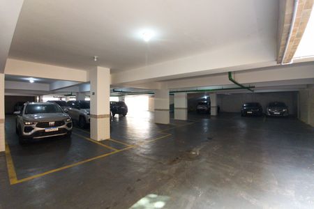 Apartamento para alugar com 117m², 3 quartos e 2 vagas Apartamento para alugar com 117m², 3 quartos e 2 vagasGaragem