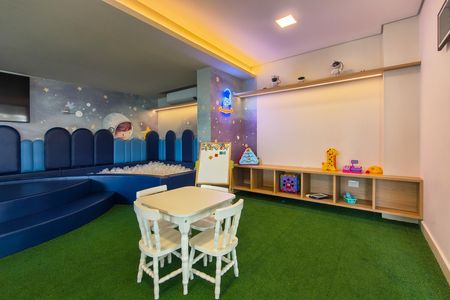 Apartamento para alugar com 117m², 3 quartos e 2 vagas Apartamento para alugar com 117m², 3 quartos e 2 vagasBrinquedoteca