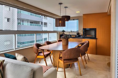 Apartamento para alugar com 117m², 3 quartos e 2 vagas Apartamento para alugar com 117m², 3 quartos e 2 vagasSacada