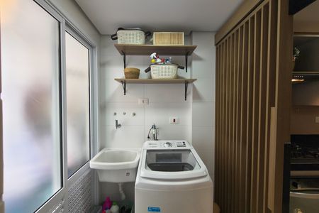 Apartamento para alugar com 117m², 3 quartos e 2 vagas Apartamento para alugar com 117m², 3 quartos e 2 vagasÁrea de Serviço