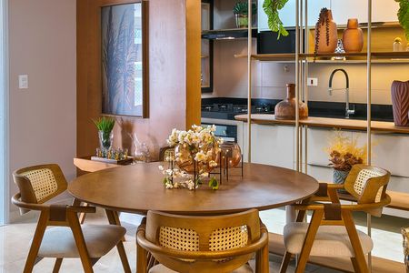 Apartamento para alugar com 117m², 3 quartos e 2 vagas Apartamento para alugar com 117m², 3 quartos e 2 vagasSala