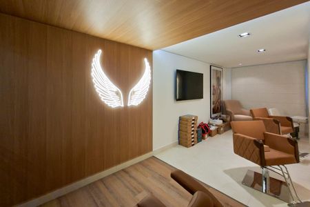Apartamento para alugar com 117m², 3 quartos e 2 vagas Apartamento para alugar com 117m², 3 quartos e 2 vagasEspaço mulher