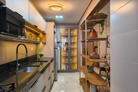 Apartamento para alugar com 117m², 3 quartos e 2 vagas Apartamento para alugar com 117m², 3 quartos e 2 vagasCozinha