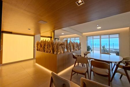 Apartamento para alugar com 117m², 3 quartos e 2 vagas Apartamento para alugar com 117m², 3 quartos e 2 vagasÁrea comum - Salão de festas