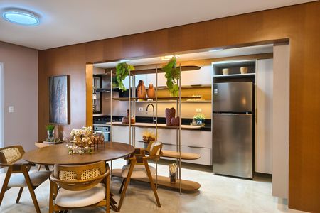 Apartamento para alugar com 117m², 3 quartos e 2 vagas Apartamento para alugar com 117m², 3 quartos e 2 vagasCozinha