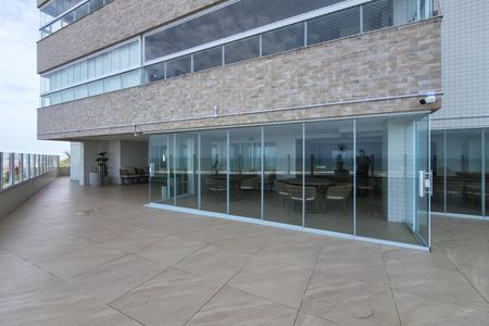 Apartamento para alugar com 117m², 3 quartos e 2 vagas Apartamento para alugar com 117m², 3 quartos e 2 vagasÁrea comum