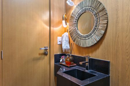 Apartamento para alugar com 117m², 3 quartos e 2 vagas Apartamento para alugar com 117m², 3 quartos e 2 vagasLavabo