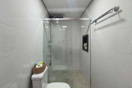 Apartamento para alugar com 117m², 3 quartos e 2 vagas Apartamento para alugar com 117m², 3 quartos e 2 vagasBanheiro da Suíte