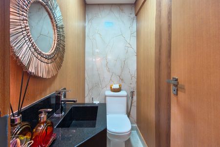 Apartamento para alugar com 117m², 3 quartos e 2 vagas Apartamento para alugar com 117m², 3 quartos e 2 vagasLavabo