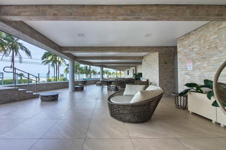 Apartamento para alugar com 117m², 3 quartos e 2 vagas Apartamento para alugar com 117m², 3 quartos e 2 vagasÁrea comum - Piscina