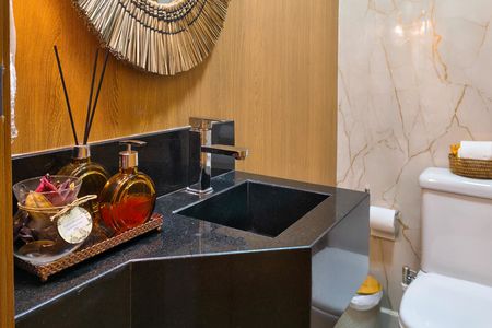 Apartamento para alugar com 117m², 3 quartos e 2 vagas Apartamento para alugar com 117m², 3 quartos e 2 vagasLavabo