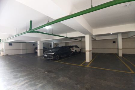 Apartamento para alugar com 117m², 3 quartos e 2 vagas Apartamento para alugar com 117m², 3 quartos e 2 vagasGaragem