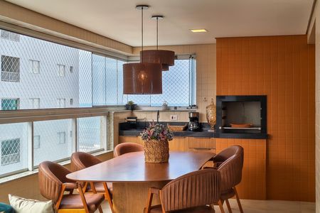 Apartamento para alugar com 117m², 3 quartos e 2 vagas Apartamento para alugar com 117m², 3 quartos e 2 vagasSacada