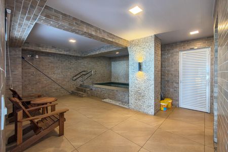 Apartamento para alugar com 117m², 3 quartos e 2 vagas Apartamento para alugar com 117m², 3 quartos e 2 vagasSpa