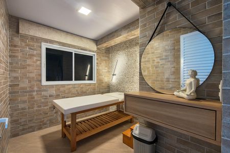 Apartamento para alugar com 117m², 3 quartos e 2 vagas Apartamento para alugar com 117m², 3 quartos e 2 vagasSpa