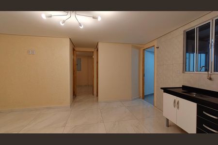 Casa para alugar com 2 quartos, 55m² em Vila Bancaria Munhoz, São Paulo