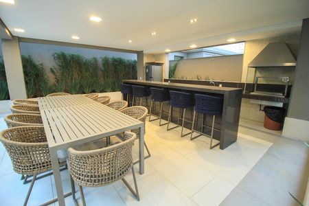 Apartamento para alugar com 126m², 3 quartos e 2 vagas
