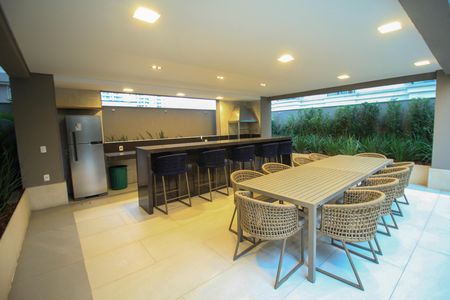 Apartamento para alugar com 126m², 3 quartos e 2 vagas