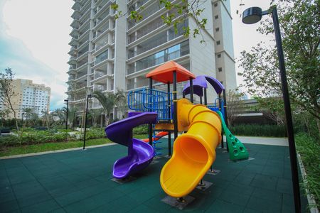 Apartamento para alugar com 126m², 3 quartos e 2 vagas