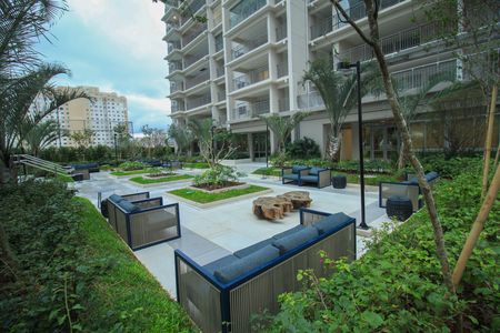 Apartamento para alugar com 126m², 3 quartos e 2 vagas