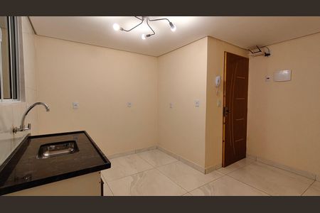 Casa para alugar com 1 quarto, 26m² em Vila Bancaria Munhoz, São Paulo
