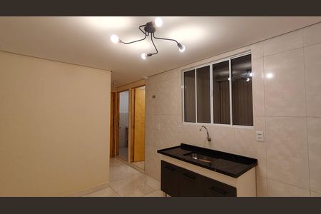 Casa para alugar com 1 quarto, 26m² em Vila Bancaria Munhoz, São Paulo