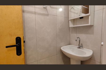 Casa para alugar com 26m², 1 quarto e sem vaga