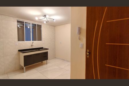 Casa para alugar com 1 quarto, 26m² em Vila Bancaria Munhoz, São Paulo