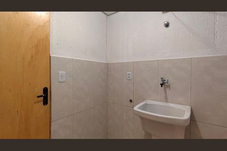 Casa para alugar com 26m², 1 quarto e sem vaga