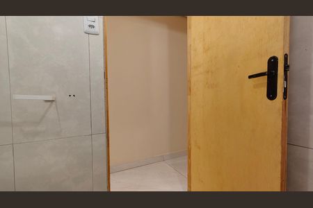 Casa para alugar com 26m², 1 quarto e sem vaga