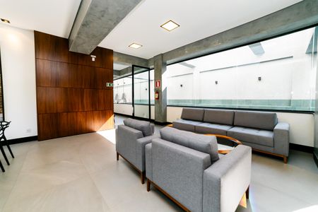 Apartamento à venda com 85m², 2 quartos e 2 vagas Apartamento à venda com 85m², 2 quartos e 2 vagasÁrea comum - Salão de festas