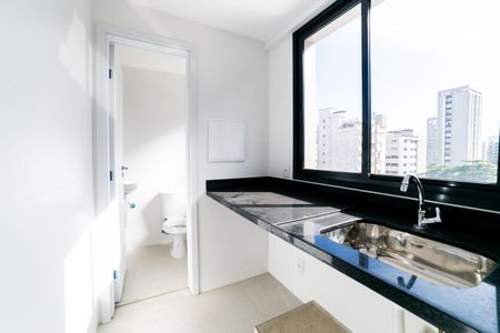 Apartamento à venda com 85m², 2 quartos e 2 vagas Apartamento à venda com 85m², 2 quartos e 2 vagasÁrea de Serviço