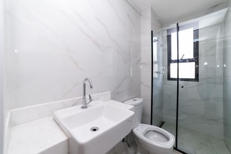 Apartamento à venda com 85m², 2 quartos e 2 vagas Apartamento à venda com 85m², 2 quartos e 2 vagasBanheiro Social