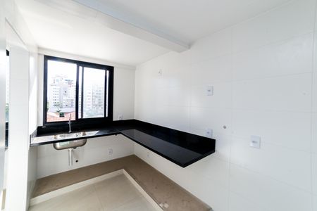 Apartamento à venda com 85m², 2 quartos e 2 vagas Apartamento à venda com 85m², 2 quartos e 2 vagasCozinha